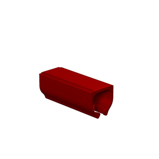 1919180000 - Red Cable Marker, 21mm x 8.4mm for 5.8-7.8mm Cables  (Pack of 160)