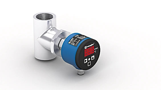 FFAF208 - UniFlow Flow Sensor for Aqueous and Oily Media