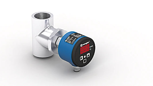 FFAF208 - UniFlow Flow Sensor for Aqueous and Oily Media