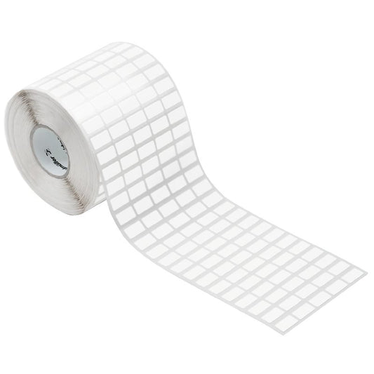 1059800000 - Self-Adhesive Cotton Device Markers, 9x17mm, 10,000 Pack