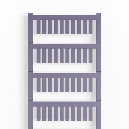 1427870000 - Violet 15mm Polyamide Markers for Conductors 1.7-79mm  (Pack of 400)