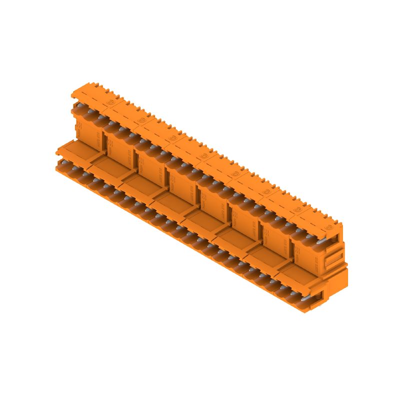 1726500000 - 90° Male PCB Connector, 48 Poles, 5.08mm Pitch, 3.2mm Pins  (Pack of 10)