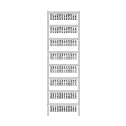 1609890000 - 15mm x 5mm Eco-Friendly Terminal Marker, 96 Pieces  (Pack of 96)