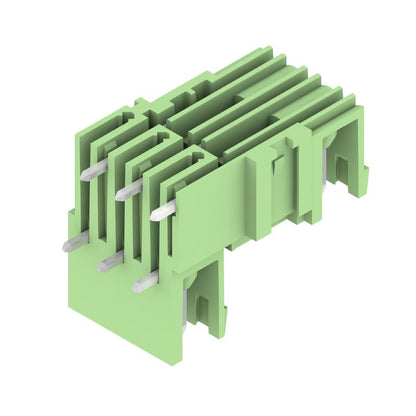 1780690000 - 5.08mm Pitch Male Header Connector, 6-Pole THT - RoHS Compliant  (Pack of 50)