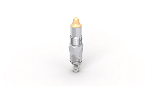 FXPL003 - Compact Stainless Steel Fill-Level Sensor with IO-Link & Adjustable Outputs