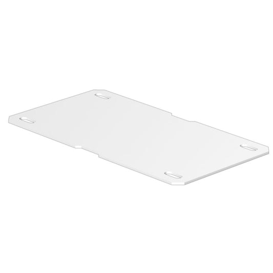 2005360000 - White 60 x 32 mm SlimFix Cable Markers for Conductors  (Pack of 300)