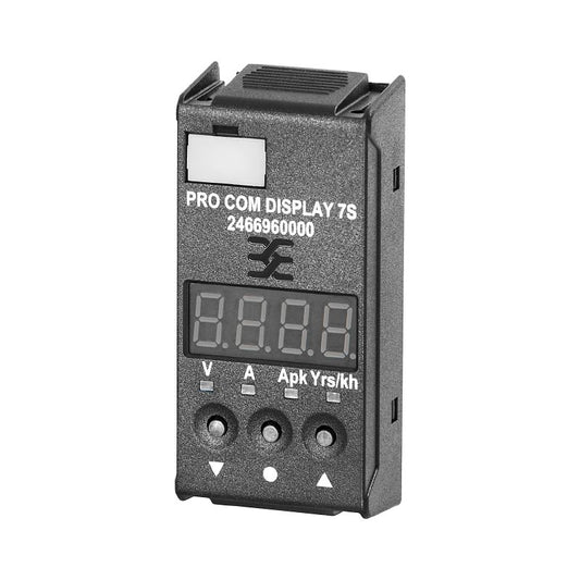 2466960000 - Compact PRO COM DISPLAY 7S Module, 33.6mm Deep, RoHS Certified