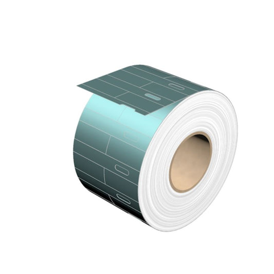 1487680000 - Siemens Compatible 12.8mm Device Marker in Turquoise