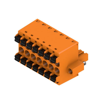 1065110000 - 5.08mm 7-Pole PCB Connector with PUSH IN Mechanism  (Pack of 24)