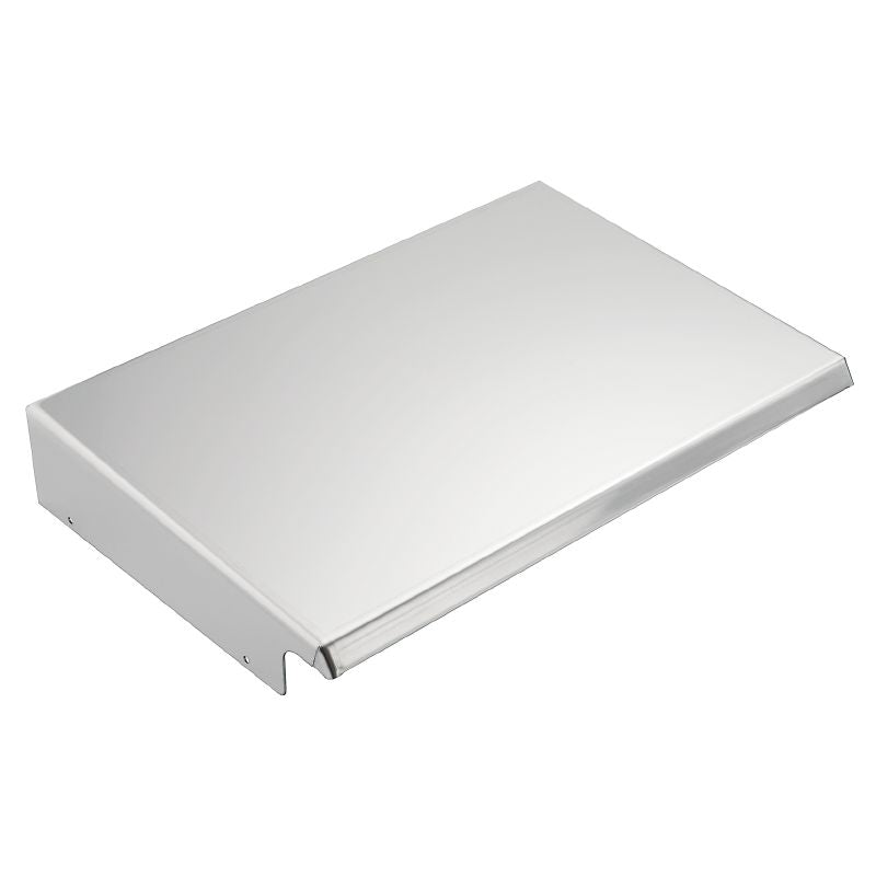 1314320000 - Stainless Steel Rain Hood 53.4mm x 615mm x 160.5mm