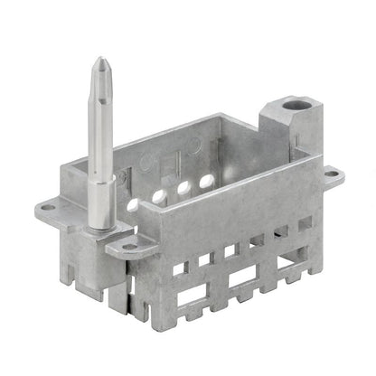 2736990000 - Durable Diecast Zinc Connector with Guiding Pin and 500 Cycles