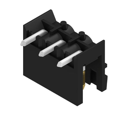 1451130000 - 3-Pole 5.08mm PCB Connector with Gold Contacts  (Pack of 100)