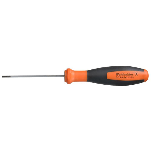 2749320000 - 0.4mm Slotted Screwdriver with 75mm Blade Length