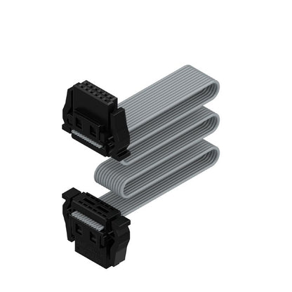 2826930000 - Compact 12-Pole Female PCB Connector with 1.27mm Pitch  (Pack of 10)