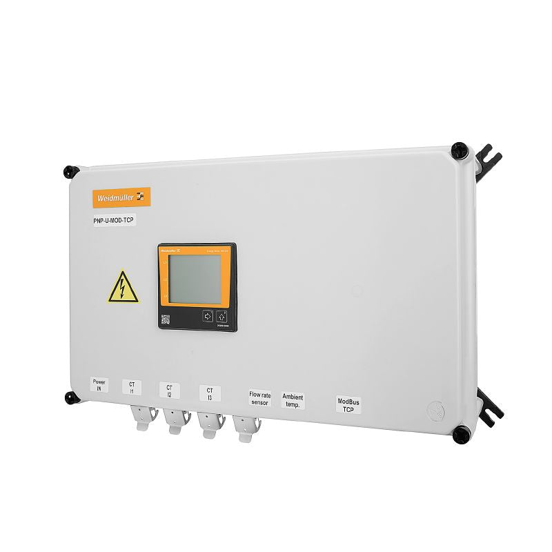2716690000 - Versatile Power & Flow Measurement Device with Ethernet Connectivity