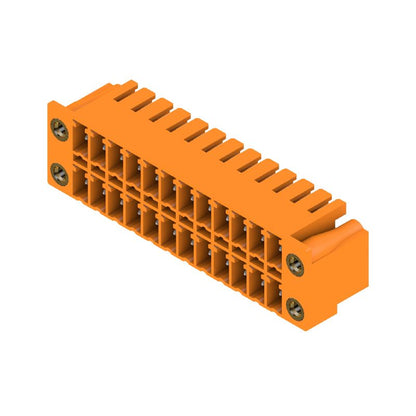1041060000 - 3.81mm Pitch Male PCB Connector with 24 Poles and 90° Angle  (Pack of 50)