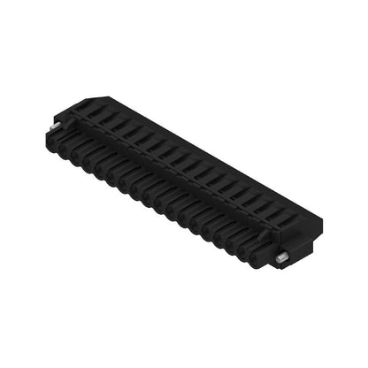 1950750000 - 5.08mm 18-Pole Female Connector for PCB Applications  (Pack of 18)
