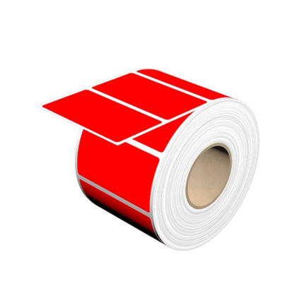 1538740000 - Self-Adhesive Red Device Markers, 35x64mm (1000 pcs)  (Pack of 1000)