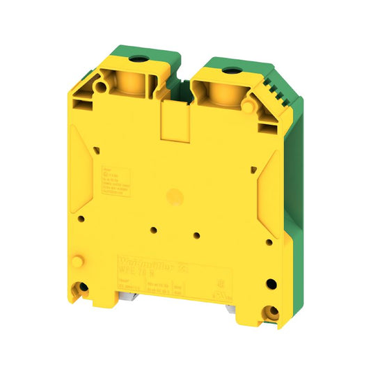 9512200000 - Green/Yellow PE Terminal, 70mm², UL & RoHS Compliant  (Pack of 10)