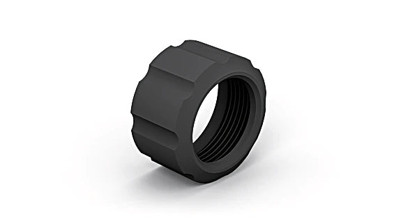 UEM30KU-01 - M30 × 1.5 Sleeve Nut for Mechanical Use (Pack of 2)