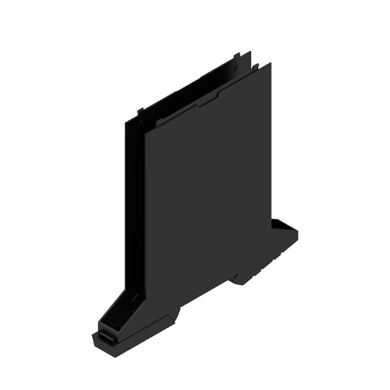 1366350000 - OMNIMATE 12.5mm Black Modular Housing Component  (Pack of 14)