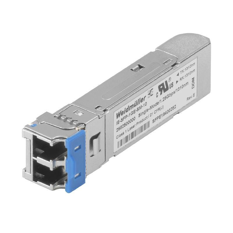 2682460000 - 100Mbps Singlemode SFP Transceiver, 30km Range, LC-Duplex