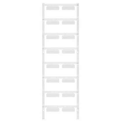 1699820000 - White 8x27mm RoHS Compliant Device Markers, Safe & Durable  (Pack of 80)