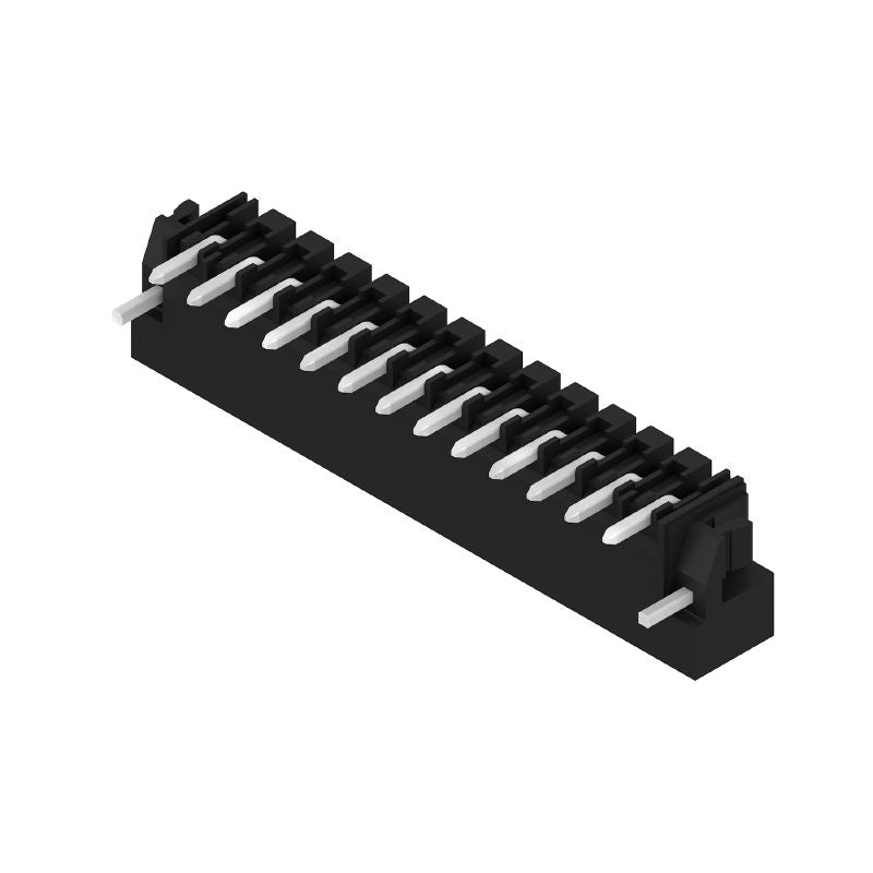 1841960000 - 13-Pole 3.50mm Male Header Connector, 90° Angle  (Pack of 30)