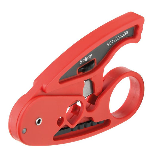 9042000000 - Cable Stripping Tool, Adjustable Cut Depth, UTP/STP Compatible