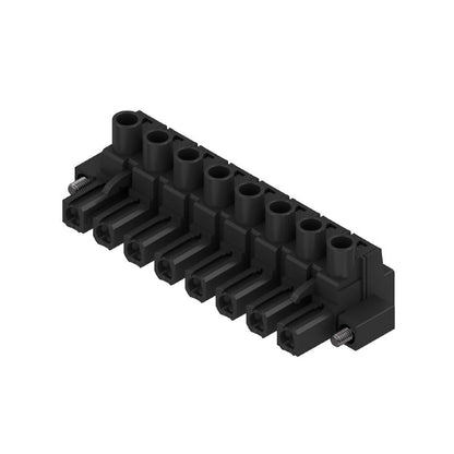 1095740000 - 7.62mm Female PCB Connector with 8 Poles and Clamping Yoke  (Pack of 20)