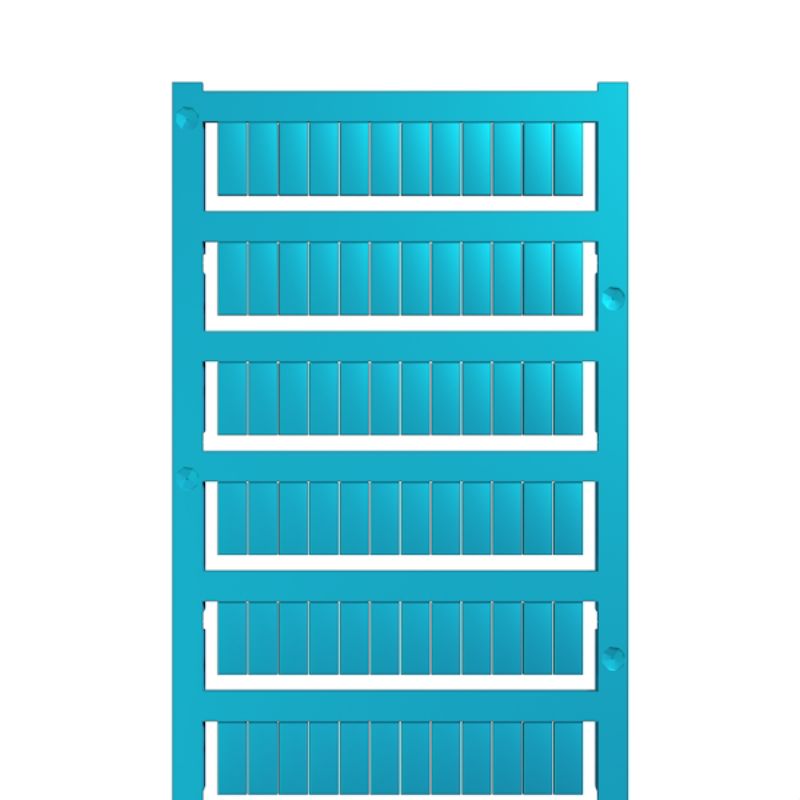 1773541693 - Blue Terminal Marker 12x5mm, RoHS Compliant, 720 Pack  (Pack of 720)
