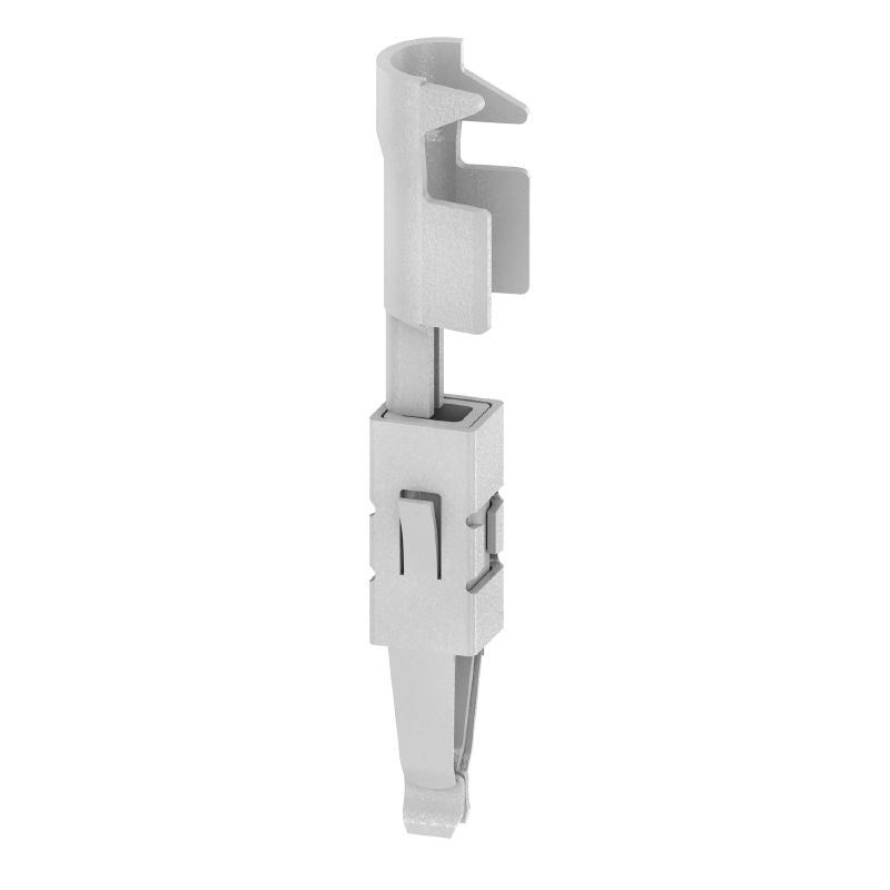 1705320000 - Crimp Contact Terminal 1.5 mm², Silver, Max Temp 130 °C  (Pack of 500)