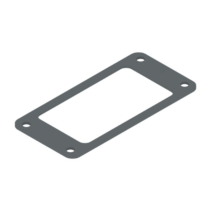 1044510000 - RoHS Compliant Flat Gasket Accessory, -40°C to 120°C  (Pack of 5)