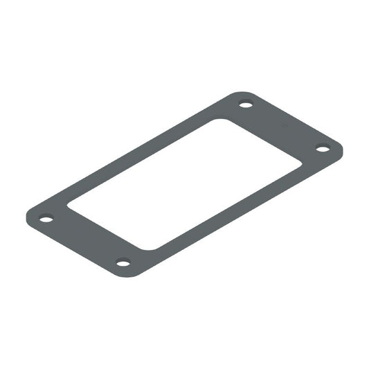 1044510000 - RoHS Compliant Flat Gasket Accessory, -40°C to 120°C  (Pack of 5)