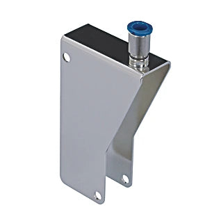STAUBTUBUS-03 - 76mm Dust Extraction Tube for Clear Optics