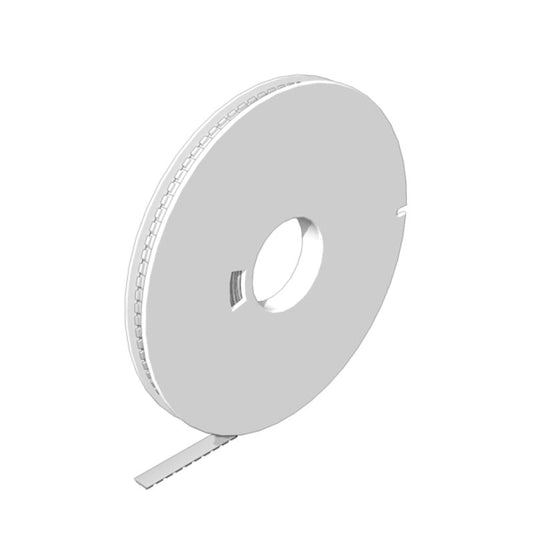 2007150000 - White WS Terminal Marker 8x5mm, RoHS Compliant, PC-ABS  (Pack of 800)