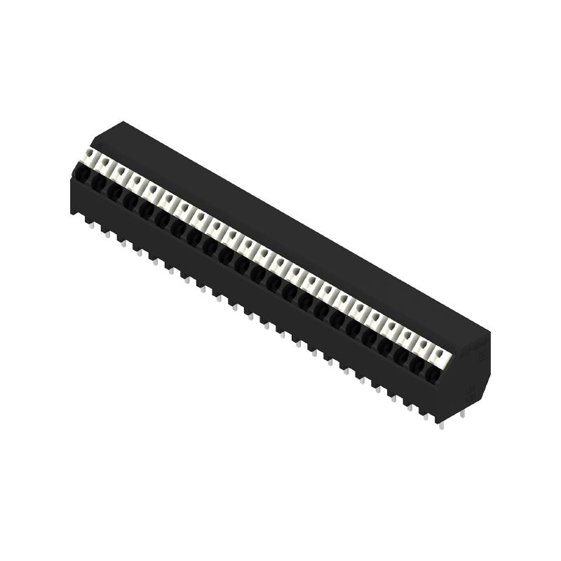 1886090000 - 3.81mm Terminal Block with 23 Poles and PUSH IN Connection  (Pack of 6)
