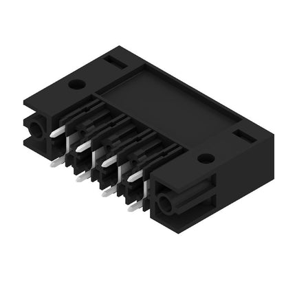 1930840000 - 7.62mm Male PCB Connector with 180° Flange, 4 Poles  (Pack of 36)