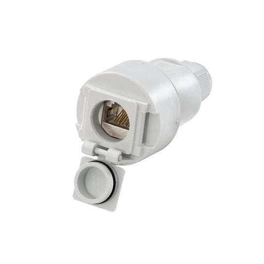 8813090000 - IP67 RJ45 Connector for Cable Coupling