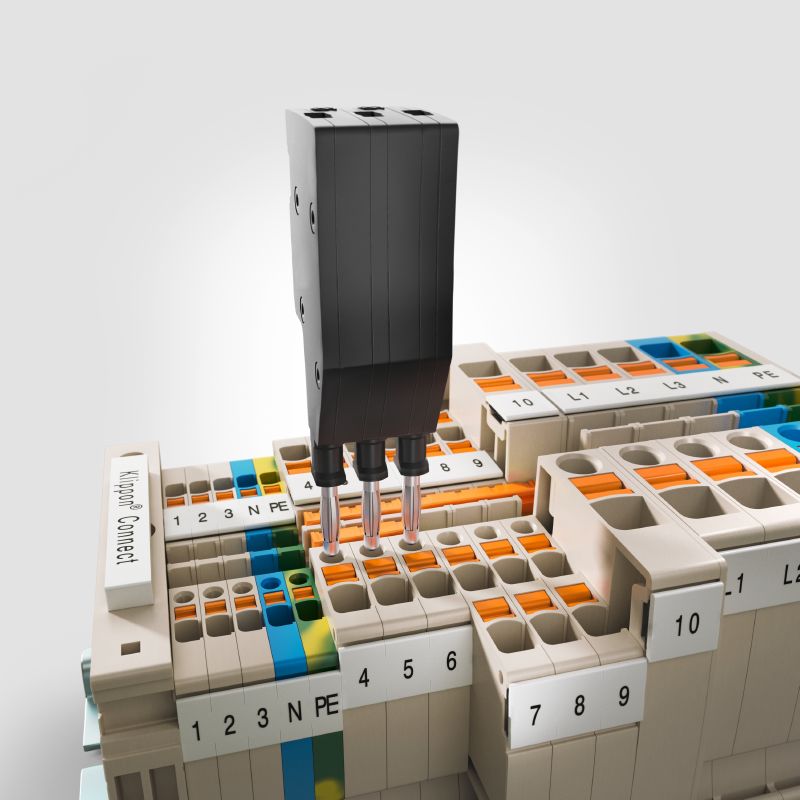 1991860000 - Compact 250V Test Adapter, 51mm x 18.5mm, ROHS Compliant  (Pack of 50)