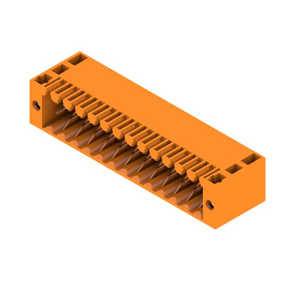 1756100000 - 3.5mm Gold-Plated Male Header Connector, 26 Poles  (Pack of 30)