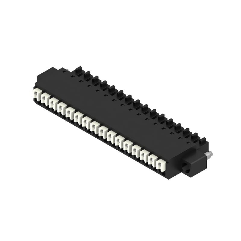 1972070000 - 3.81mm Female PCB Connector with 16 Poles & PUSH IN Mechanism  (Pack of 50)