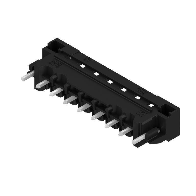 1838490000 - 7-Pole Black PCB Header Connector with 5.08mm Pitch  (Pack of 36)