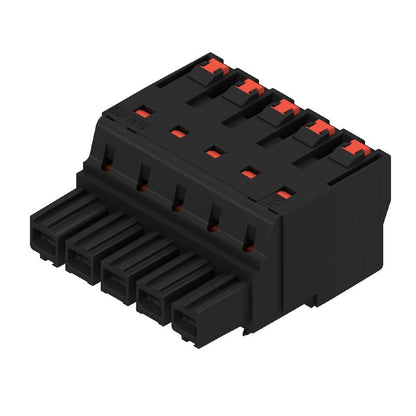 2493420000 - 10.16mm PCB Female Connector, 180°, 76A, RoHS Compliant  (Pack of 24)