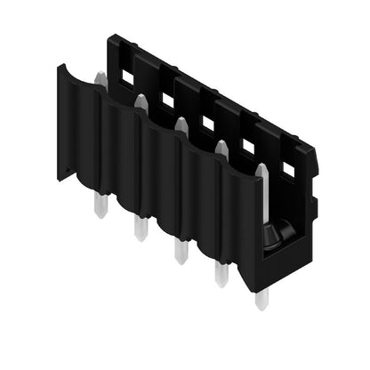 1626420000 - 5-Pole PCB Connector, 5mm Spacing, THT Solder, RoHS Compliant  (Pack of 50)