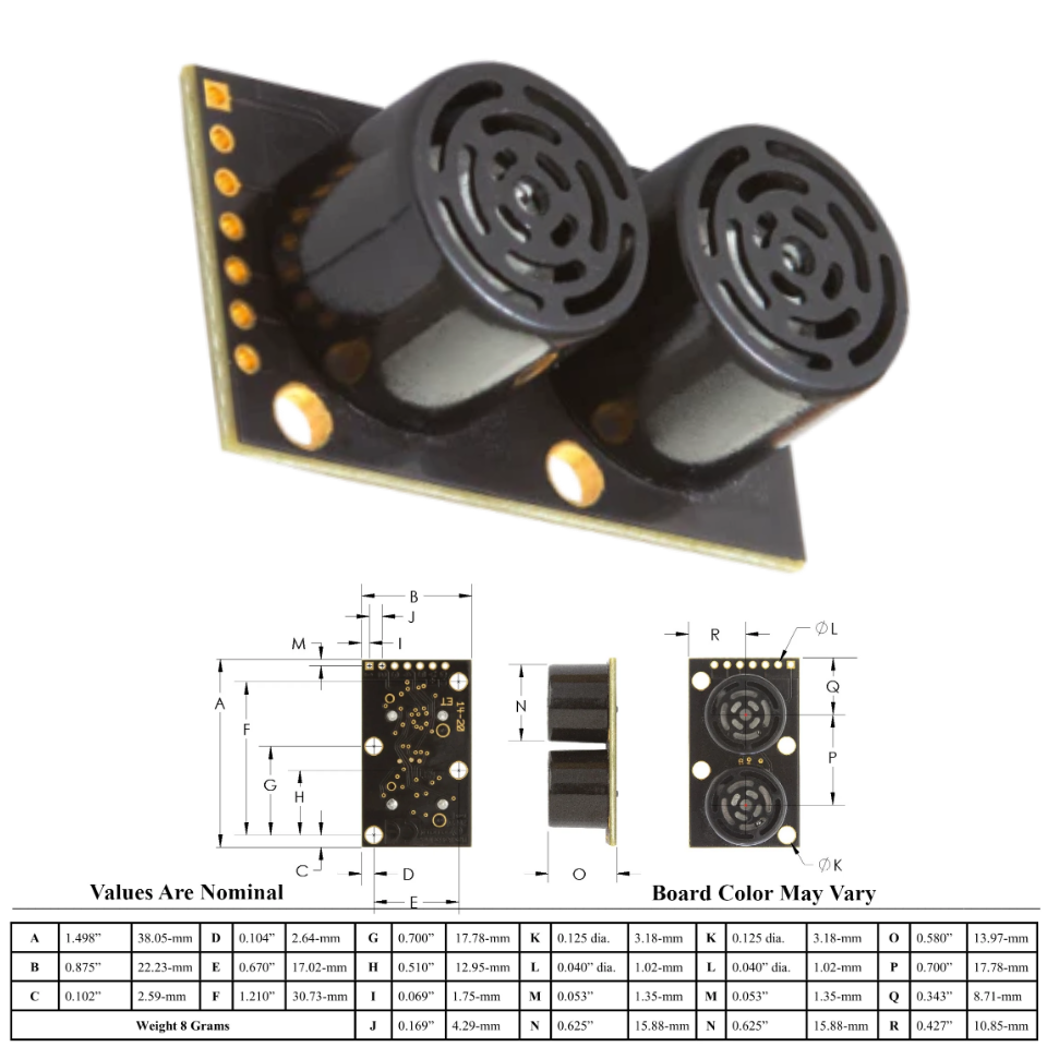 MB1643 HRLV-ShortRange-EZ4