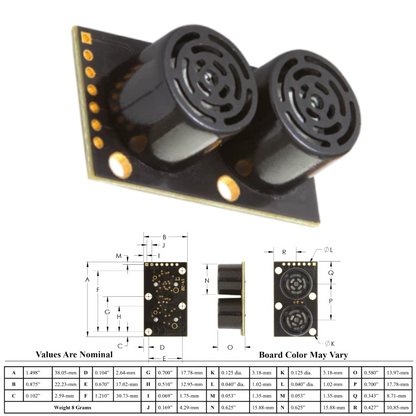 MB1643 HRLV-ShortRange-EZ4