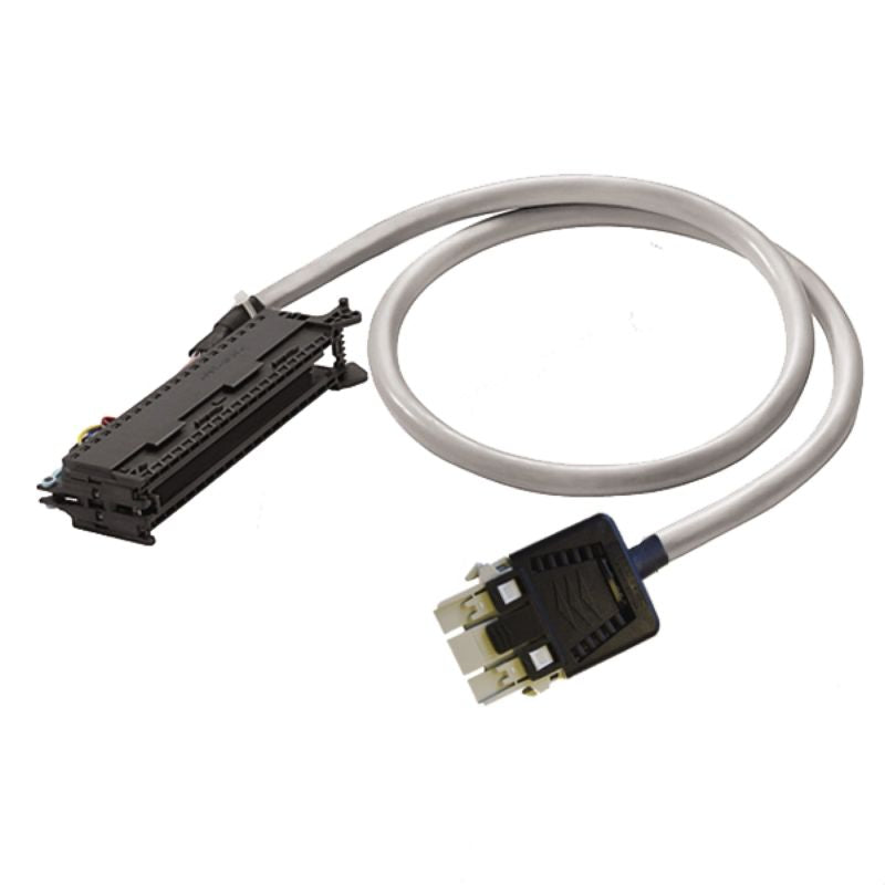 1462130010 - 1m PAC Pre-assembled LiYY Cable, 0.25 mm² for Digital Signals