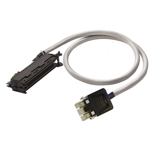 1462130010 - 1m PAC Pre-assembled LiYY Cable, 0.25 mm² for Digital Signals