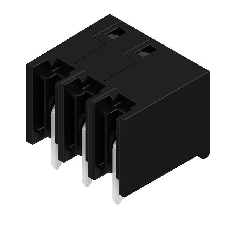 8000072503 - 5mm Pitch PCB Connector, 3-Pole Male Header, RoHS Certified  (Pack of 33)